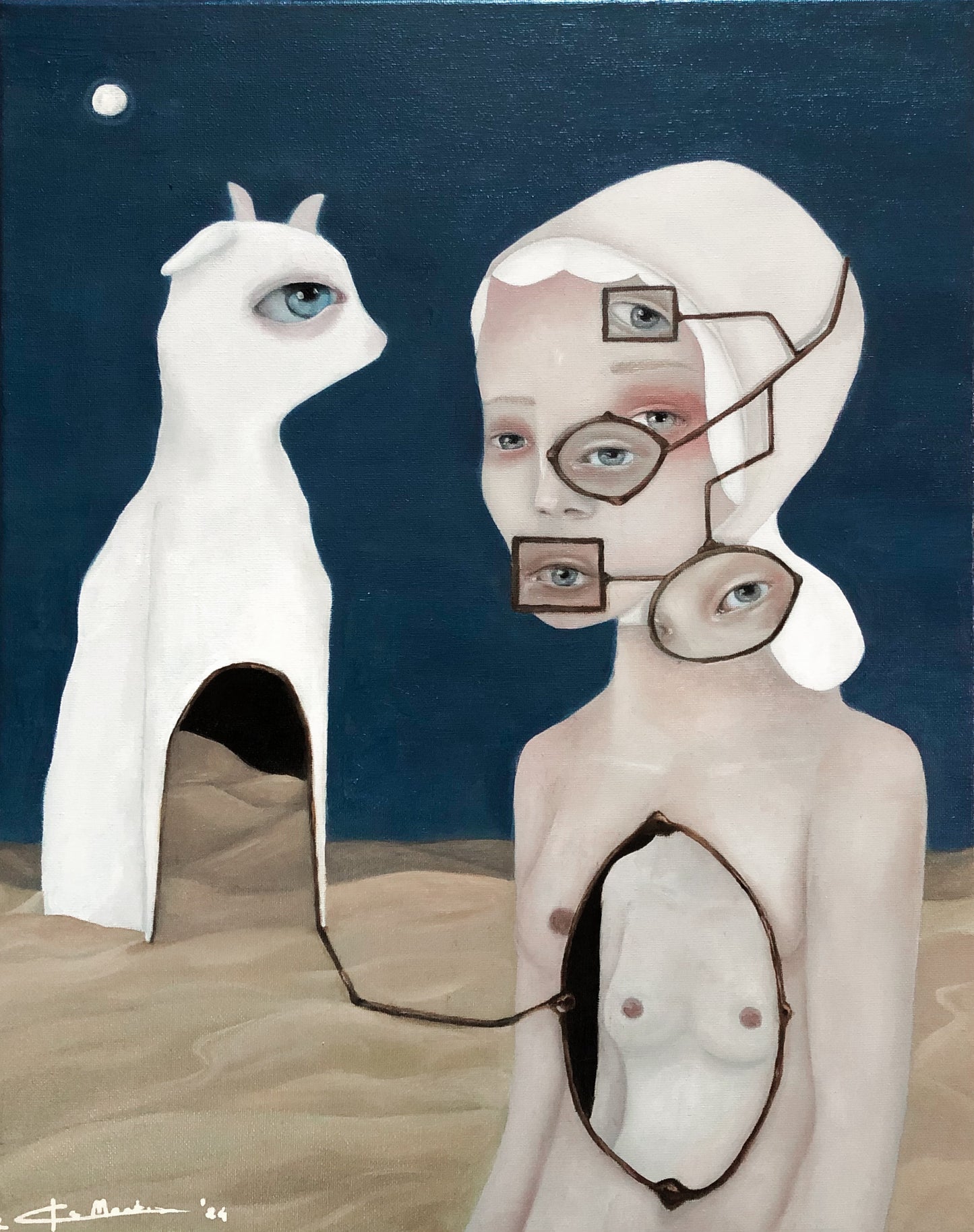 I sette principati - Print