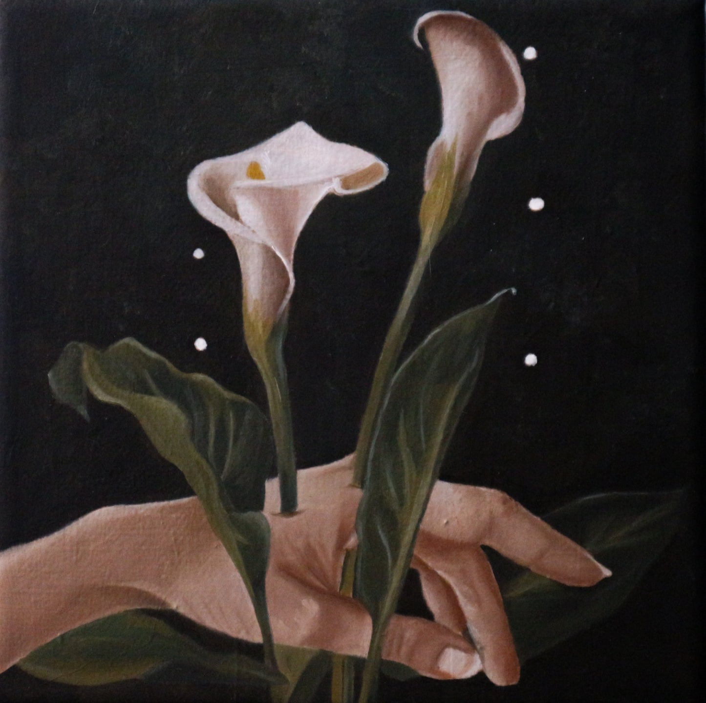 Calle - Cabinet Painting