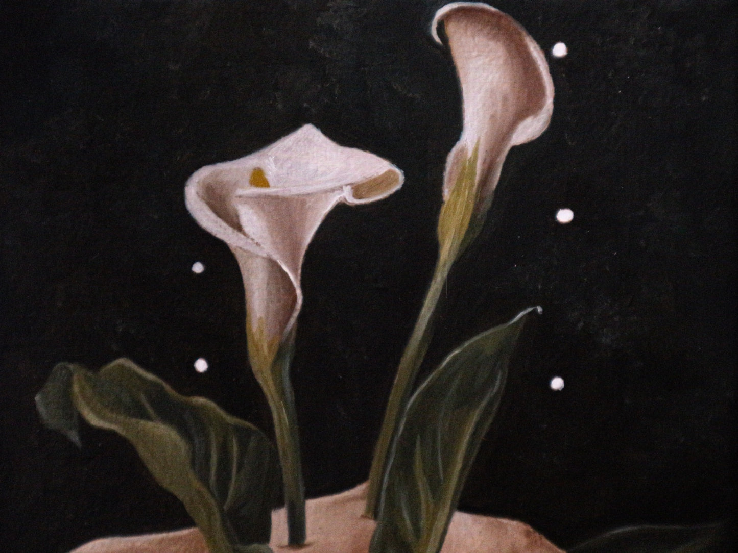 Calle - Cabinet Painting