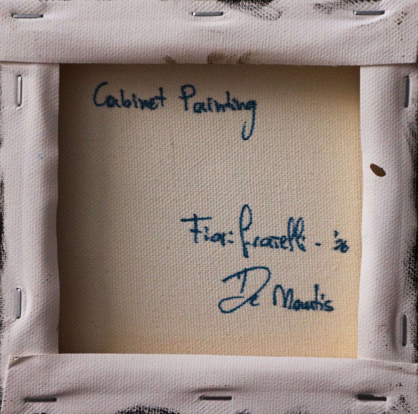 Fiori fratelli - Cabinet Painting