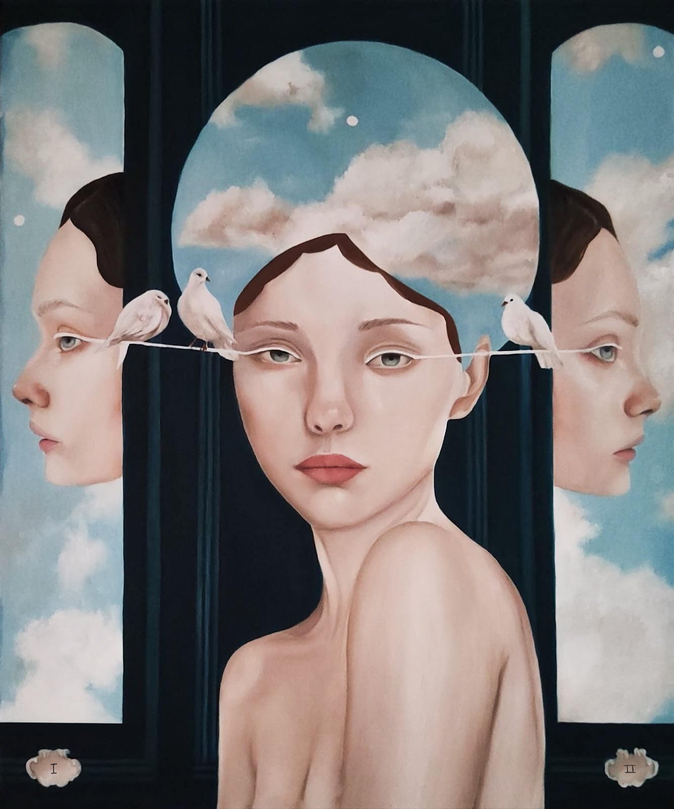 L'unione dei tempi - Print