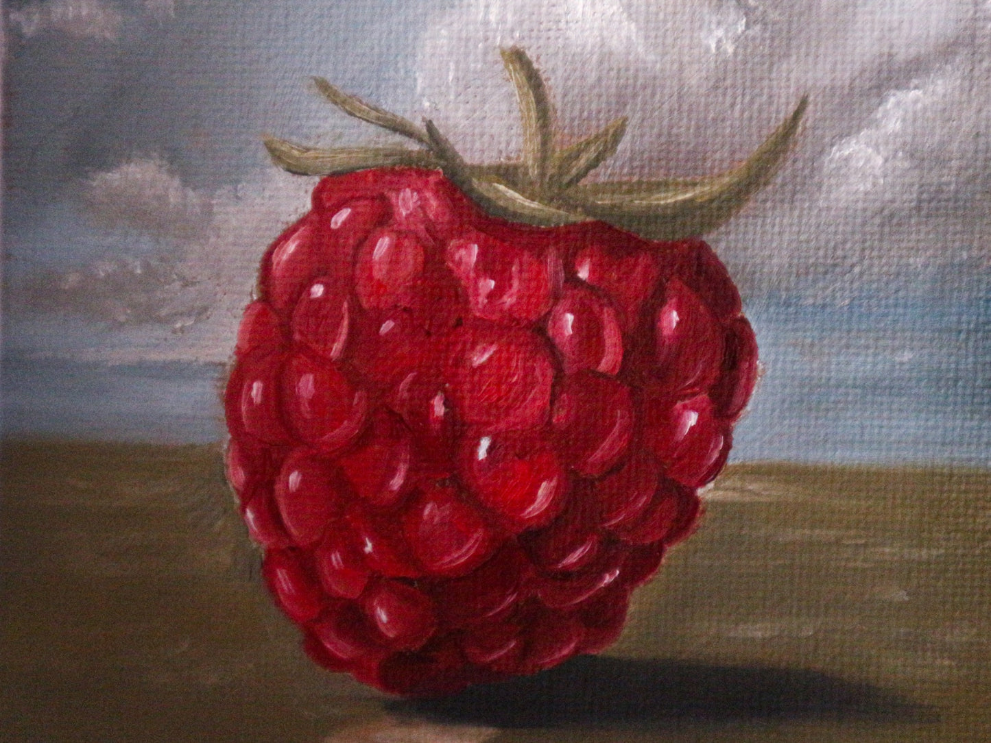 Lampone - Cabinet Painting