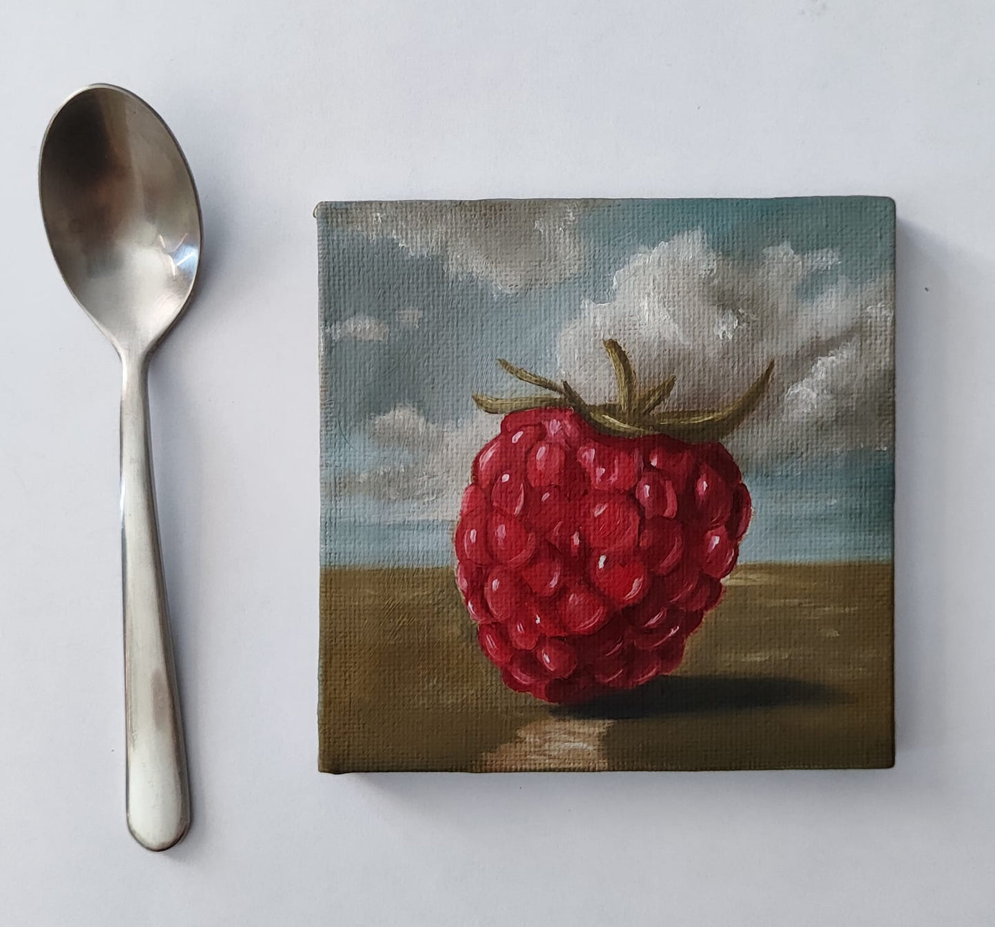 Lampone - Cabinet Painting