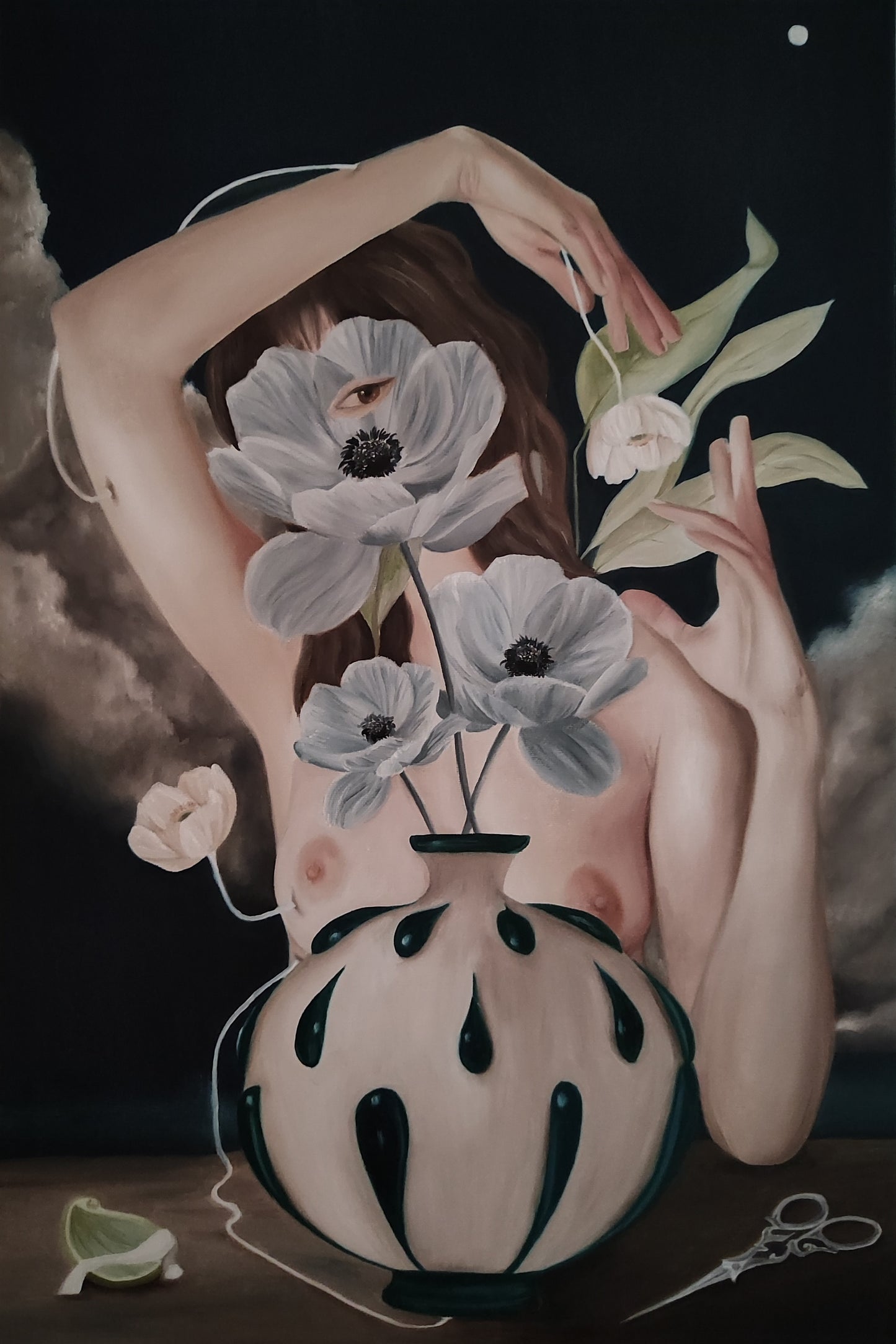 Notturno Vegetale - Print