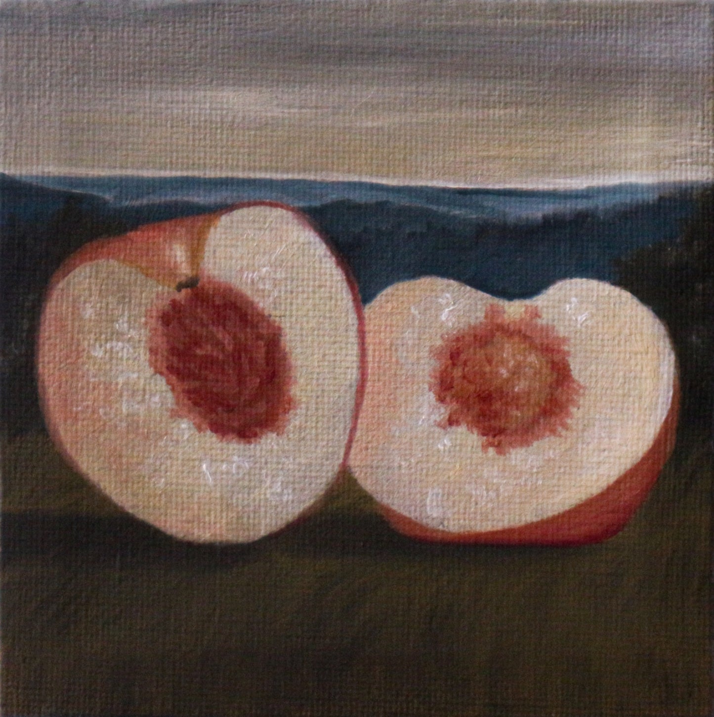 Pesche - Cabinet Painting