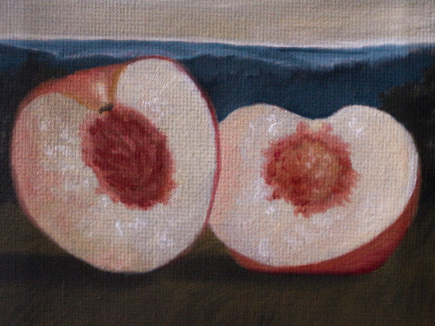 Pesche - Cabinet Painting