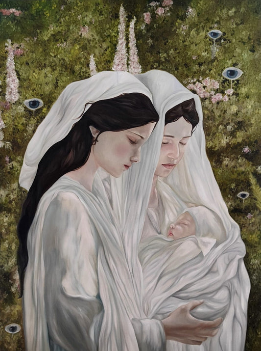 Sono Nata Otto Volte - Opera I - Stampa