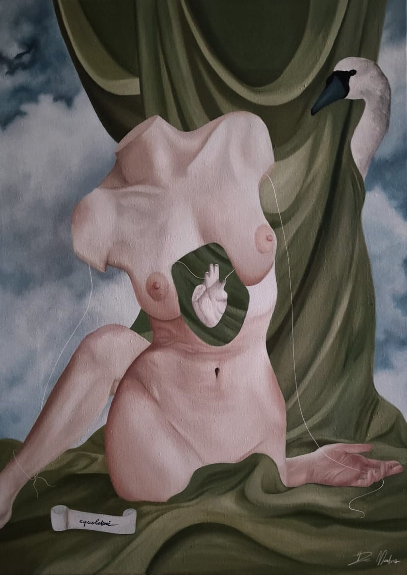 Equilibri - Stampa