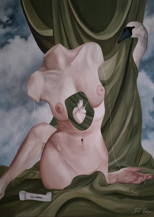 Equilibri - Stampa